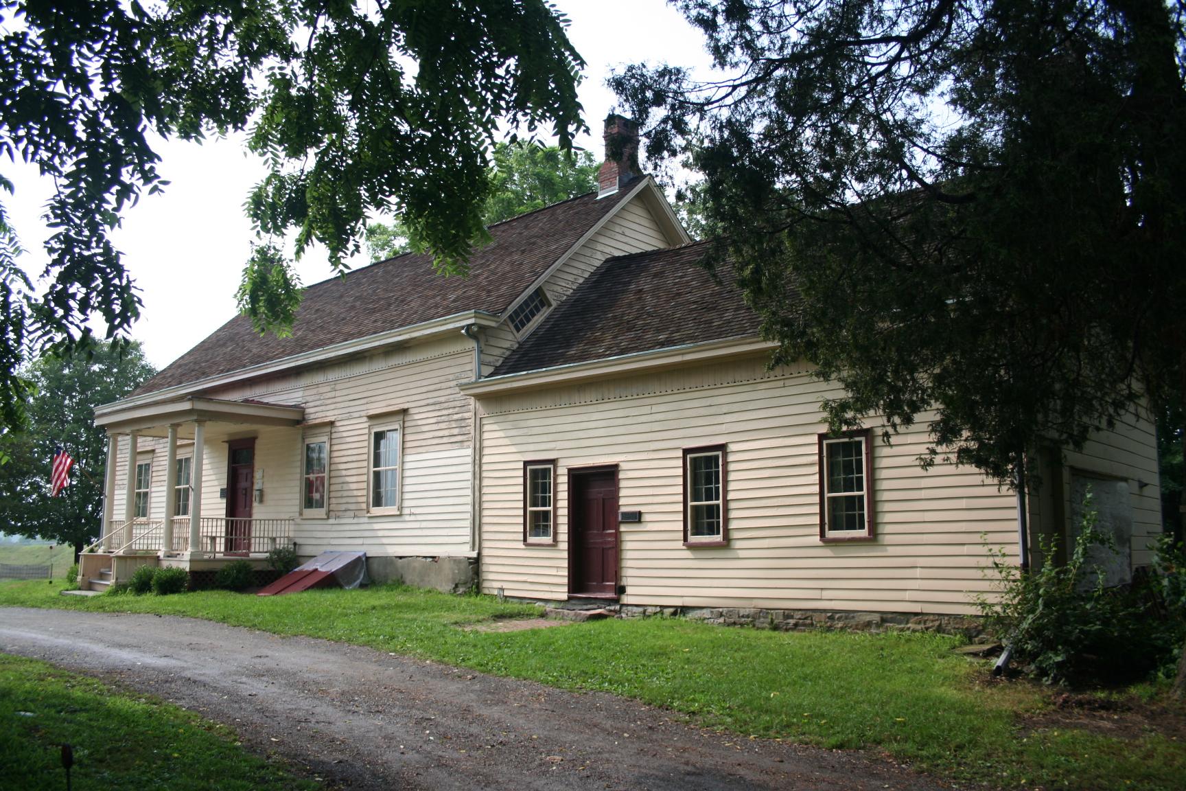 Van Wyck Homestead Museum